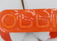 TPU Raise3dはロゴで衣服で縫うために修繕する注入パッチを縫う