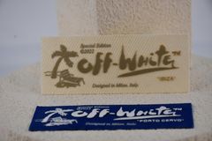 5 レッテルに彩色印刷された鉄 独自のロゴの織りラベル