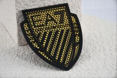 1mm プリント 洗える衣料品 ラベル カスタム シリコン ロゴ