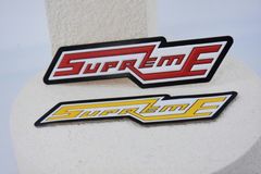 カスタムセキュリティユニフォームパッチ＆エンブレム 学校制服ロゴパッチ