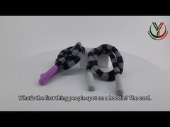 4mm 丸型ゴム紐 (スウェットパンツ用) 綿素材