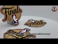 衣類用カスタムシリコンロゴ印刷織布ラベル