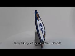 フットボールジャージ用TPUプリントシリコンロゴ熱転写ラベル