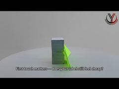 オーダーメイドブランドロゴを縫う シリコン衣料品ラベル 洗える3Dプリント