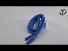 スウェットパンツ フーディー用ロゴ入り L120cm ナイロン ドローコード