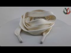 ODM メタルチップ ドローストリング ロープ ラウンド フーディー ドローストリング コード