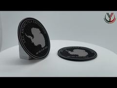 視聴：2D 隆起シリコンロゴ熱転写衣類ラベル織布ショーケース