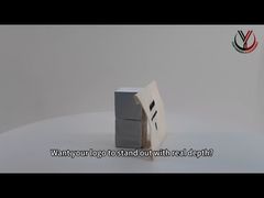 衣類用ポリエステルカスタム織りラベル印刷インクのデモを見る