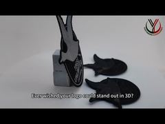 Introduce Debossed 300psi 3M Reflective Labels Iron On Patches For Jeans For You