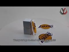 詳細：OEKO PVC TPU 熱転写衣類ラベル 高温耐性