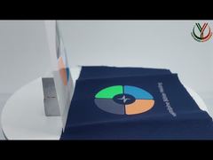 ヒートプレス2D 3Dアイロン接着パッチ 赤い中空星型を選ぶ理由をご覧ください