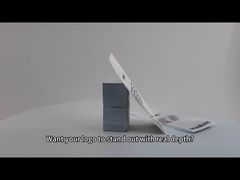 あなたのためにポロシャツ用の洗濯可能な織りケアラベルスクリーン印刷パッチをご紹介します