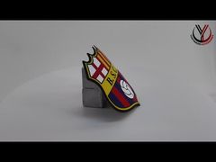 なぜ衣類用の歯ブラシ効果シリコン熱転写ラベルカスタムを選ぶのかをご覧ください