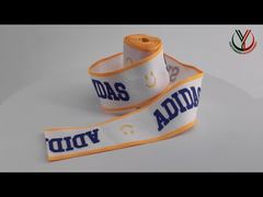 なぜ織物ラベルを選択するか見てください スクリーンプリント パッチ マット シリコン ロゴ 服