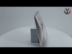 衣料品用の OEM スライバー グリッター プリント再生紙ハング タグを選択する理由をご覧ください。