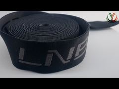 広さ 双面 ロゴ 衣類用 ジャックワード 弾性帯 40mm カスタム