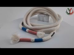 詳細: 衣服 140cm ポリエステル フラット ロープ マット ブラック シリコン ロゴ印刷