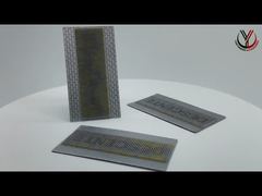 見る: 起毛伸縮性シリコン熱転写ステッカー OEKO-TEX ショーケース