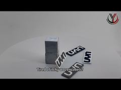 詳細: 衣料品パントン番号用の 5 色のシリコーン熱伝達ラベルのカスタム