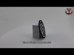 衣料品用のカスタムシリコンラベル