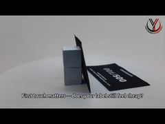 カスタム衣類ラベルの高品質印刷