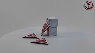 ブランド用のカスタムツイルパッチ