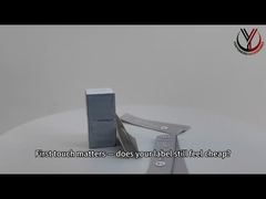 ジャケット用のカスタムシリコンパッチ