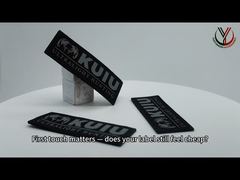 カスタム反射熱転写ラベル