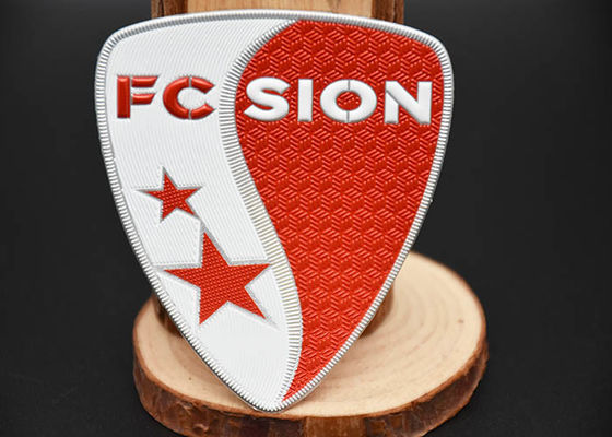 衣類TPUの注文の均一パッチ、パッチの熱出版物の鉄