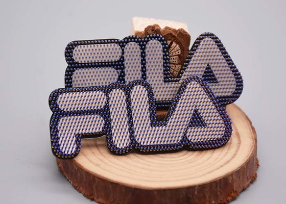 印刷される2.0mmシリコーン ゴムの背景スクリーンは0.8mmを衣服のための修繕する