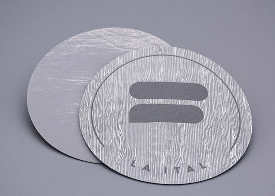 反射ロゴのシリコーンの熱伝達を印刷することは衣類のための習慣を分類する