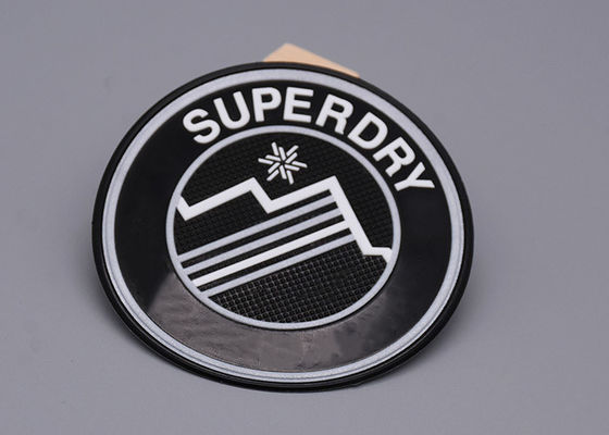 注文のシリコーンのロゴの熱伝達の衣類のラベルTPUは印刷した