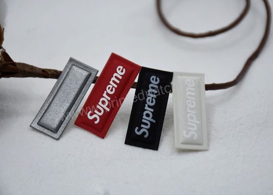 SGSは3Mの反射パッチの注文の衣類パッチを刻んだ