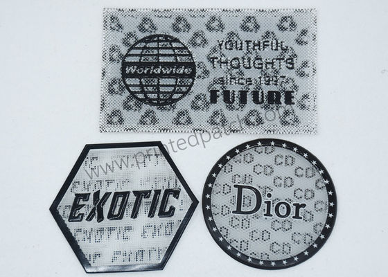 帽子のためのDegradable TPU 180の程度8のColorwaysポリ塩化ビニール パッチ