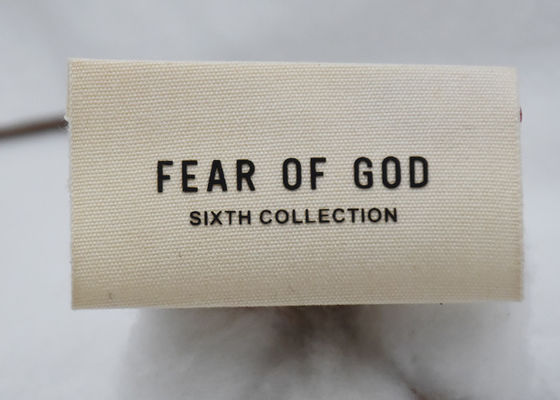 衣類のための注文のTシャツの札およびラベルODM Oekoのシリコーンのラベル